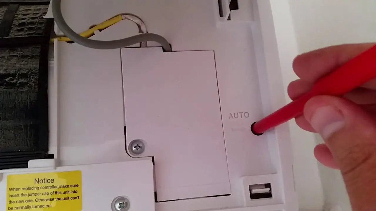 How To Turn On Fujitsu Air Conditioner Without Remote | Smart AC Solutions