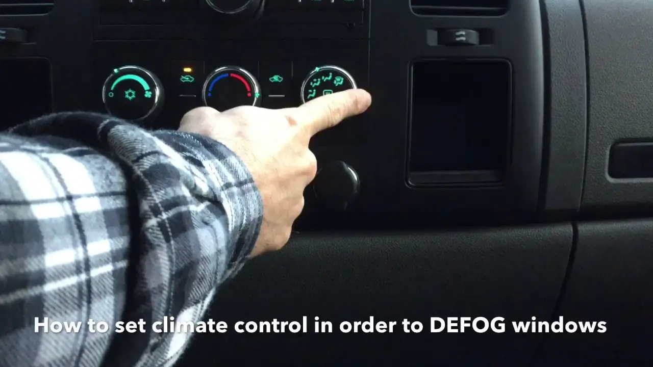 Buick Enclave Ac Light Blinks 3 Times Smart AC Solutions