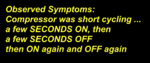 AC Compressor Cycling On And Off? Learn The Solution!