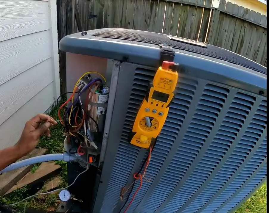 Amana Air Conditioner Will Not Turn on