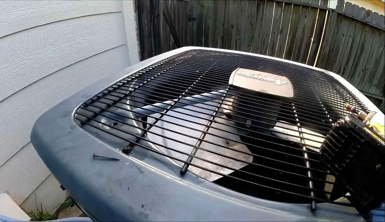 Amana Distinctions Air Conditioner Troubleshooting