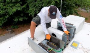 Why Is My Camper Ac Leaking Inside | Common Causes & Fixes!