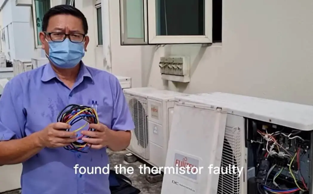 Fujitsu Inverter R410A Error Code | Common Causes And Solutions | Smart ...