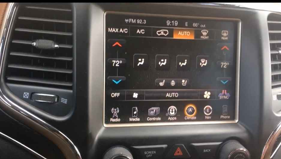 2014 Jeep Grand Cherokee Ac Not Blowing [SOLVED] Smart AC Solutions