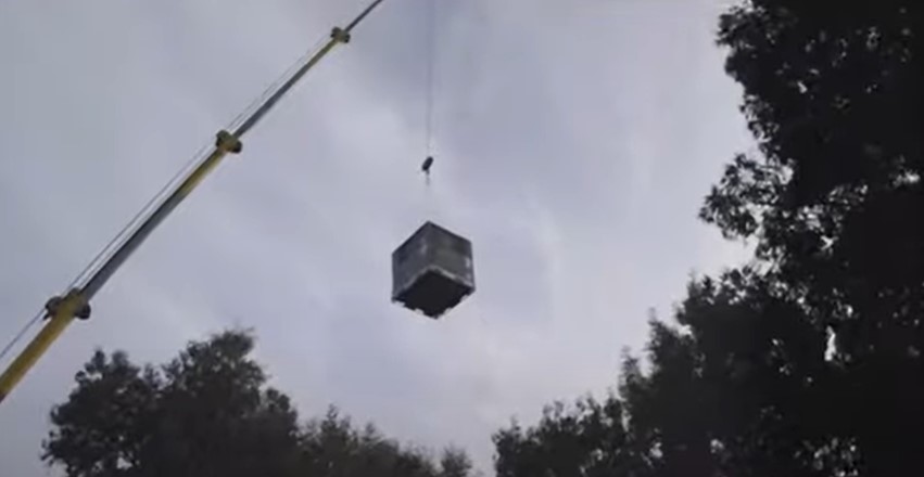 Mounting Air Conditioner on Roof