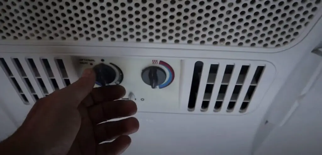 Rv Ac Compressor Turns on But Fan Does Not