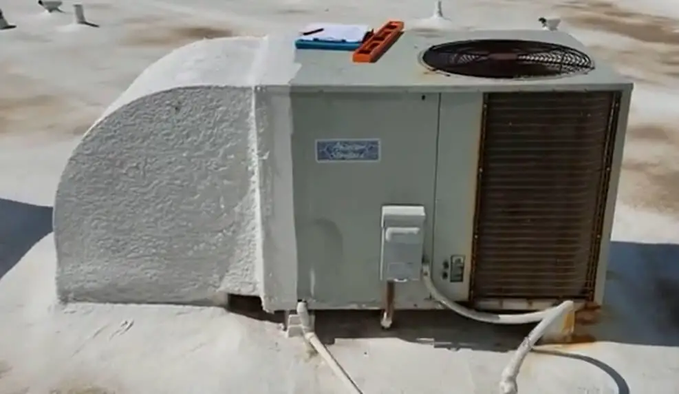 Why are Air Conditioners on the Roof in Phoenix