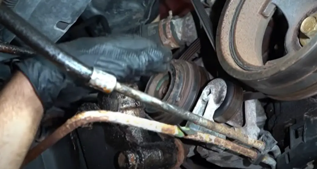 Truck Ac Not Blowing Cold Air