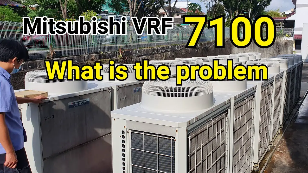 Mitsubishi Vrf Error Codes Smart AC Solutions