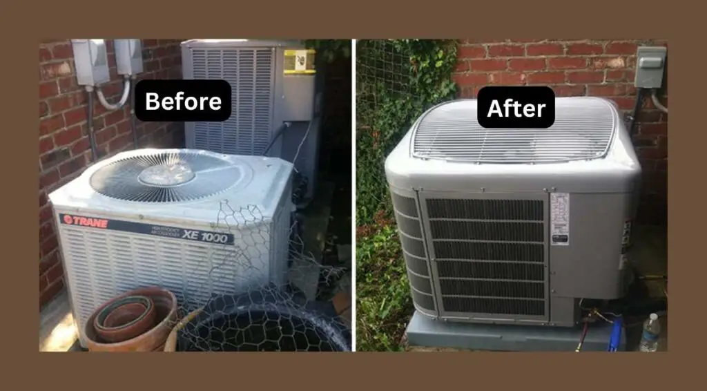 furnace and air conditioner replacement cost