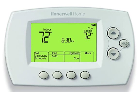why is my honeywell ac not working