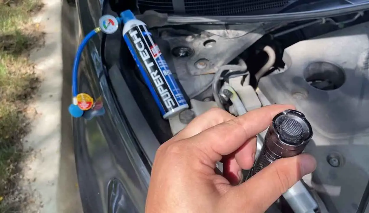 2013 Altima Ac Problems With Simple Solutions Smart AC Solutions