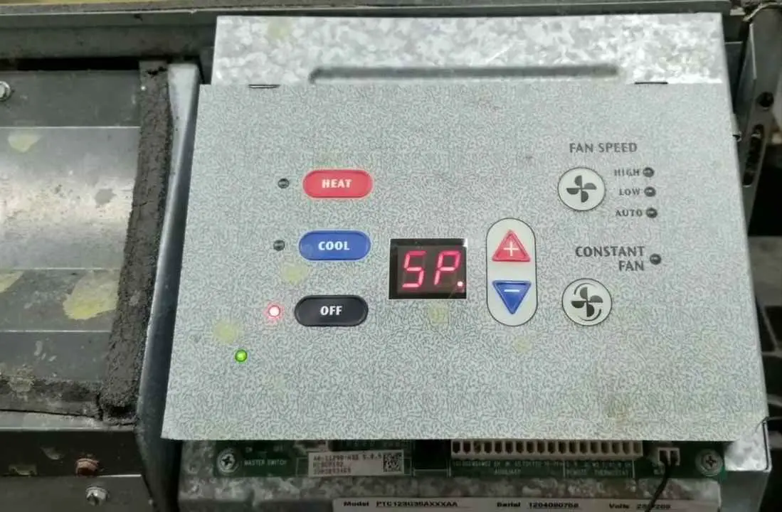 Amana Ptac Br Code Reset - Easy Steps | Smart AC Solutions