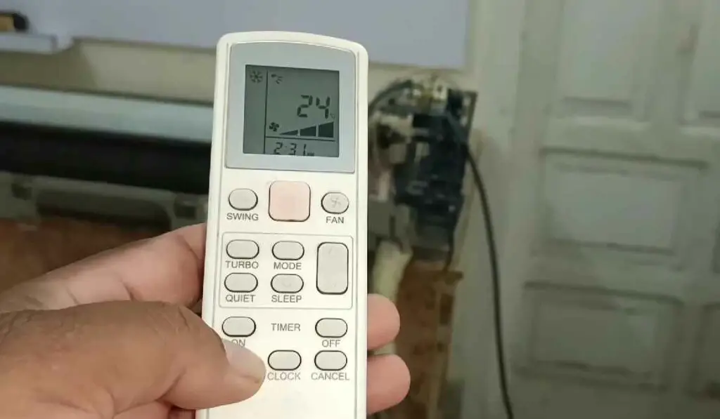 Daikin Error Code U4 [we Have A Fix] 