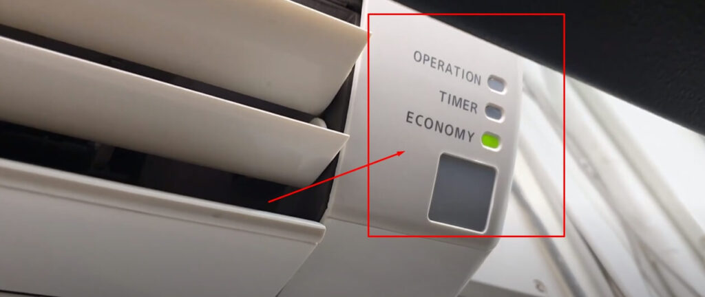 Fujitsu Fault Codes 3 Timer Light