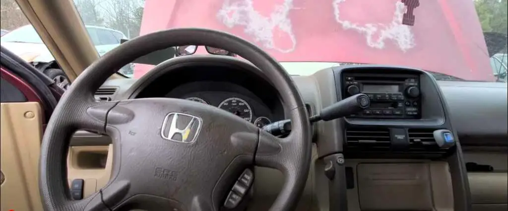 Honda Cr V Air Conditioning Problems