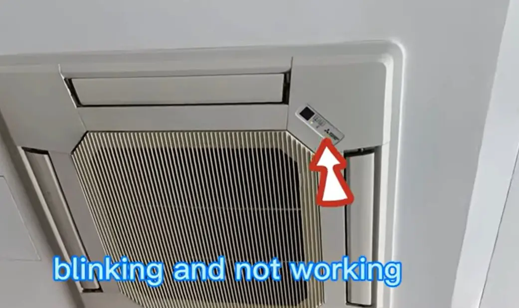 The Top 10 Mitsubishi Split AC Error Codes And How To Fix Them Smart