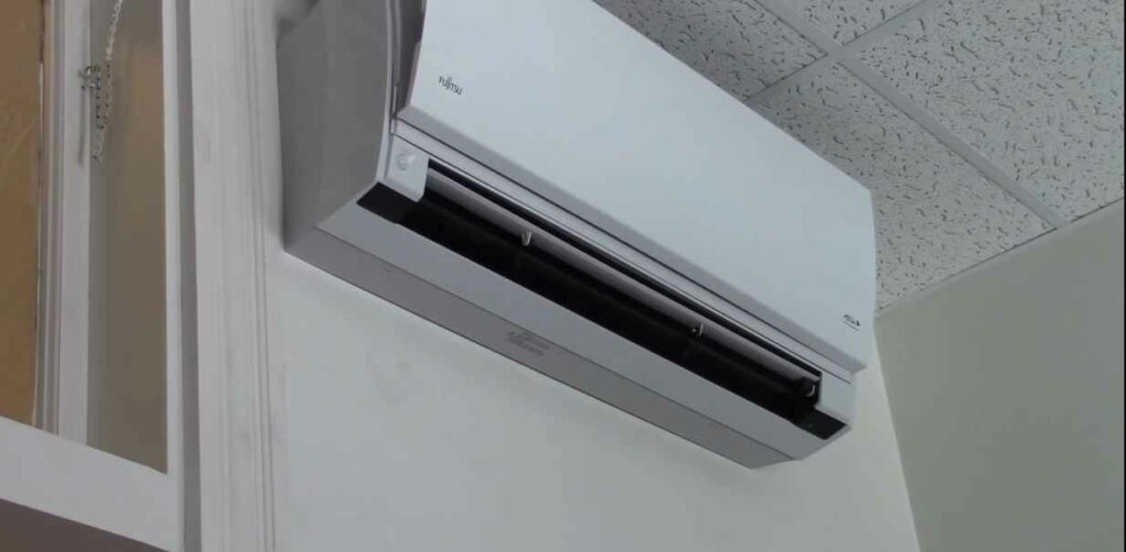 How to Turn on Fujitsu Air Conditioner Without Remote