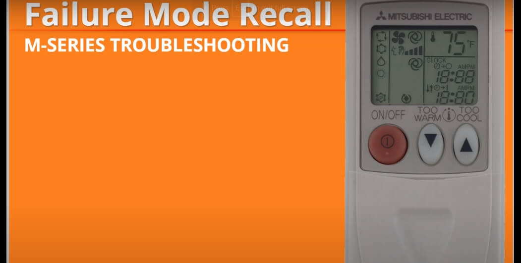 Mitsubishi Electric Mr Slim Troubleshooting Fix It Now!