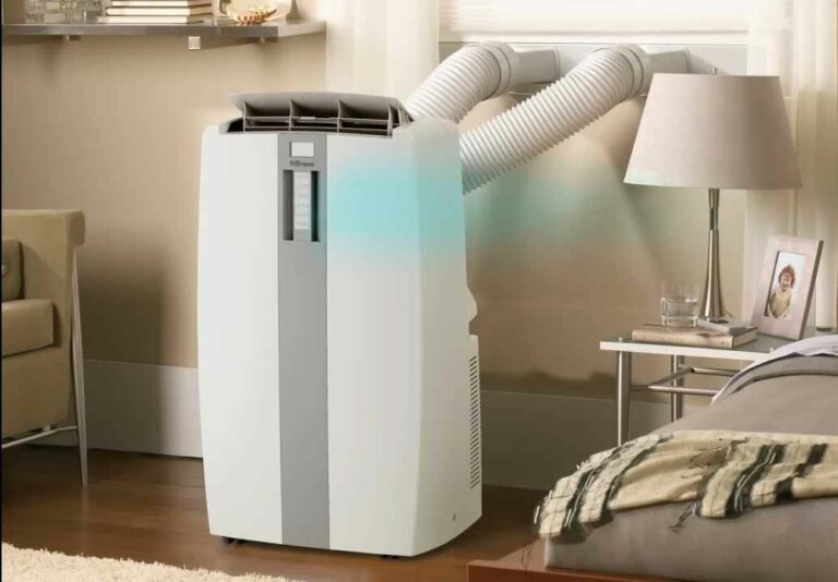 Does A Whynter Ac Have Self Evaporation?