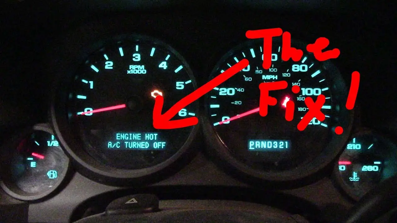 Silverado Overheating With Ac On Smart AC Solutions