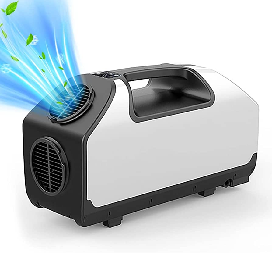 How Much Power Does An RV AC Consume? Smart AC Solutions