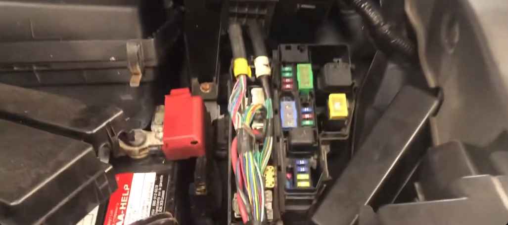 2013 Nissan Pathfinder Ac Fuse Location | Smart AC Solutions