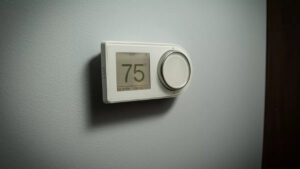 Upstairs And Downstairs Thermostat Settings