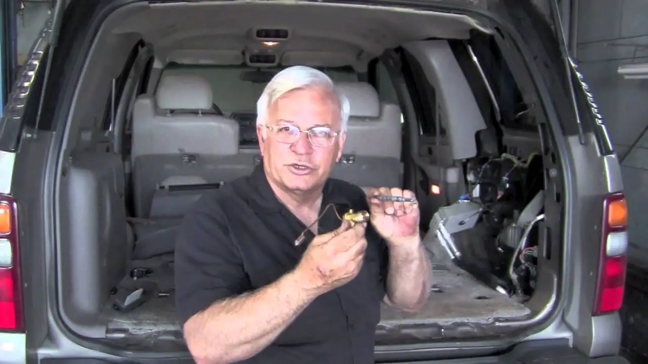 2018 Dodge Grand Caravan Rear AC Not Blowing: Causes