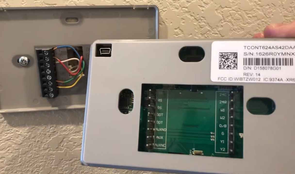 American Standard Thermostat Not Working [FIXED] Smart AC Solutions