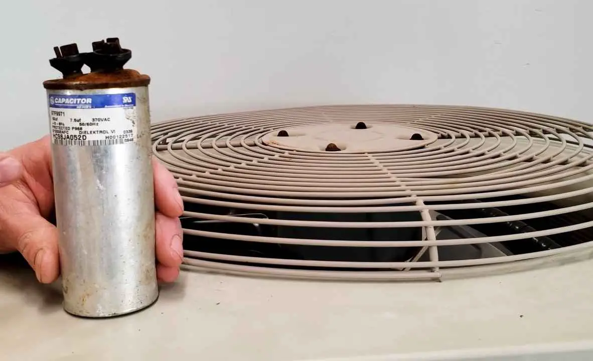 Can I Use Any Capacitor For My AC Unit? Smart AC Solutions
