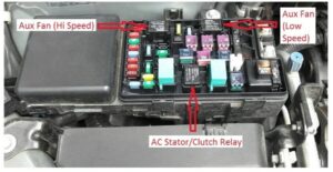 Honda Odyssey Ac Compressor Not Turning On