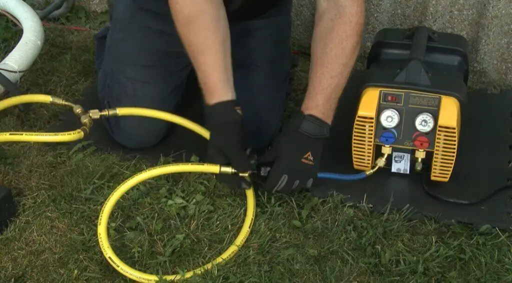 How to Replace Ac Compressor Without Vacuum