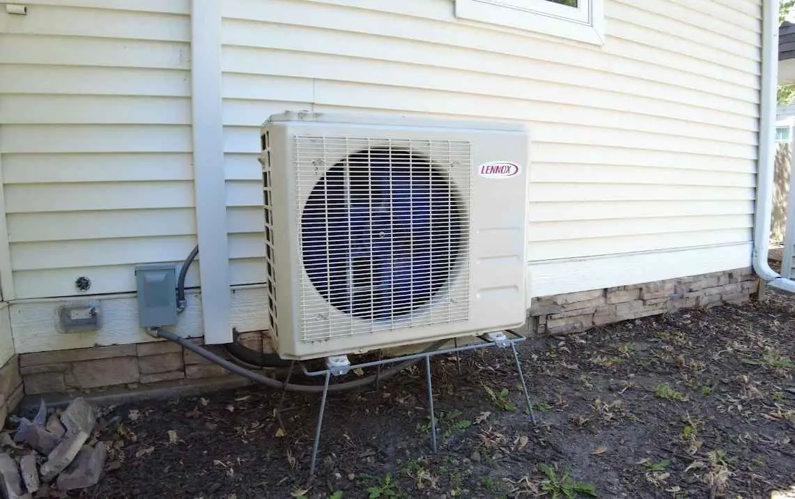 Air Conditioner Condenser Location Easy Findings!