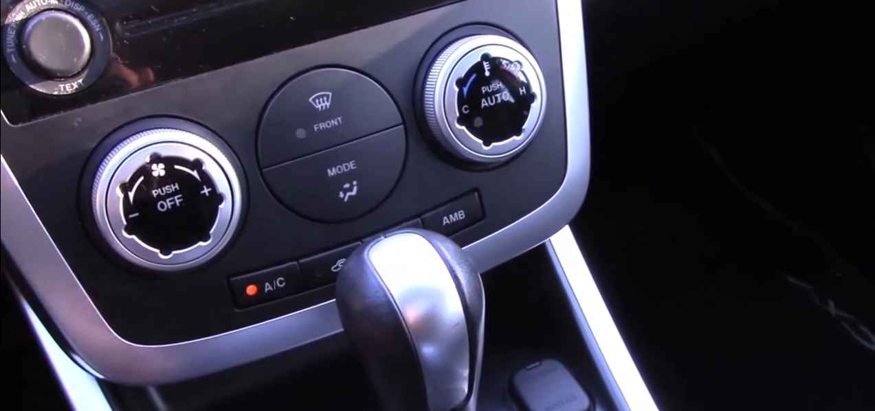 Turn Off Ac Before Turning Off Car