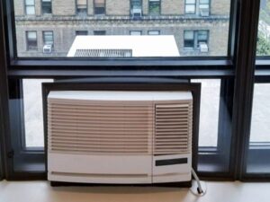 How to Soundproof a Window Air Conditioner