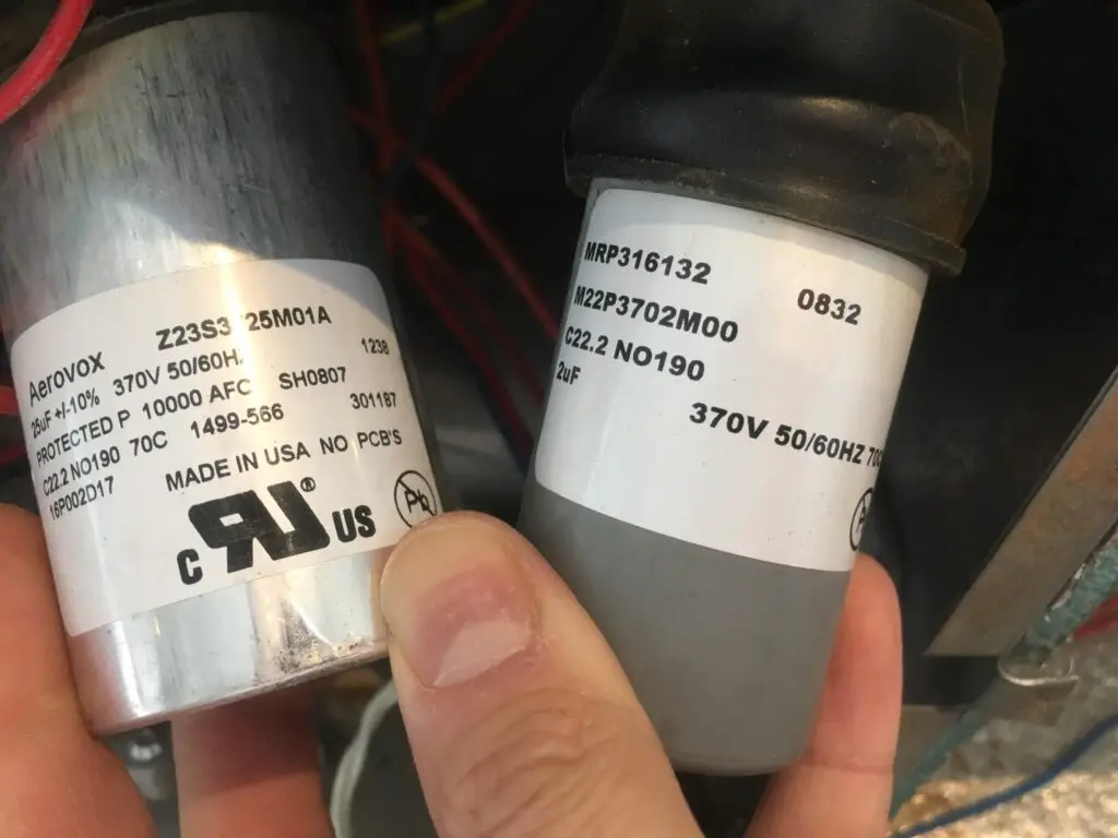 Why Does My Ac Have 2 Capacitors Smart AC Solutions