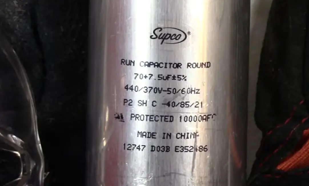 How To Discharge An AC Capacitor? Don't Get Zapped!