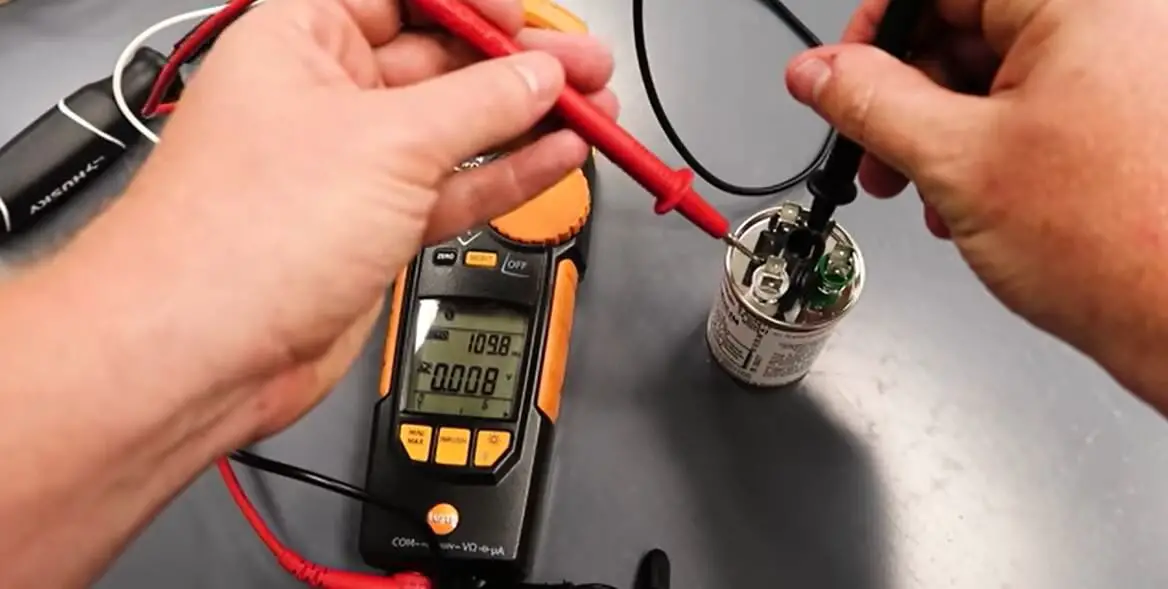 How To Discharge An AC Capacitor? Don't Get Zapped!