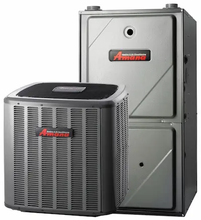 furnace and air conditioner combo