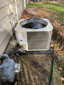 What Size Ac System for 1800 Square Feet Foam House