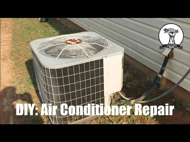 Trane Ac Unit Fan Not Spinning | Smart AC Solutions