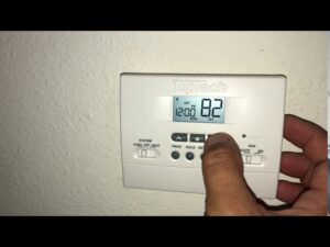 Proselect Ac Not Working
