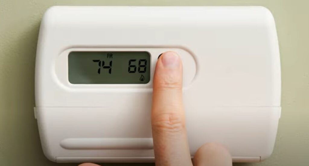 AC Thermostat Not Working After Power Outage