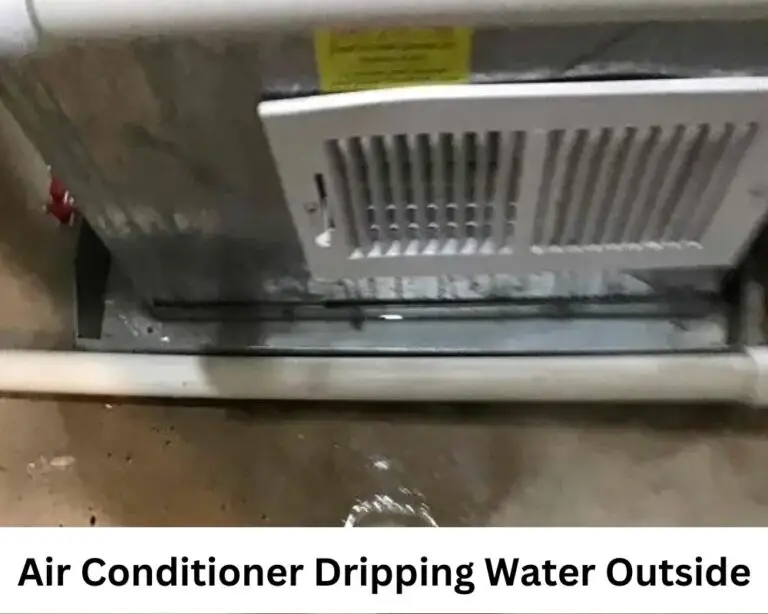 How To Stop Water Leaking From Air Conditioners?