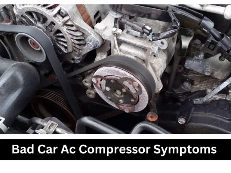 What Happens When Ac Compressor Goes Bad 6367