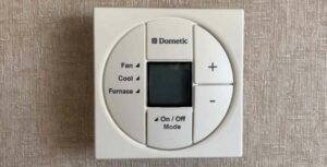 Dometic Thermostat Reset: The Completed Guide