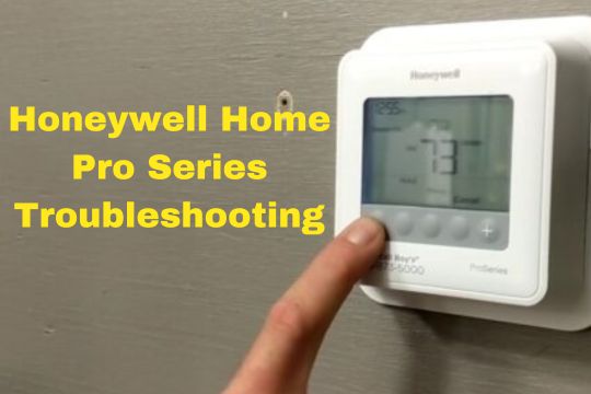 Honeywell Home Pro Series Troubleshooting Smart AC Solutions   Honeywell Home Pro Series Troubleshooting 