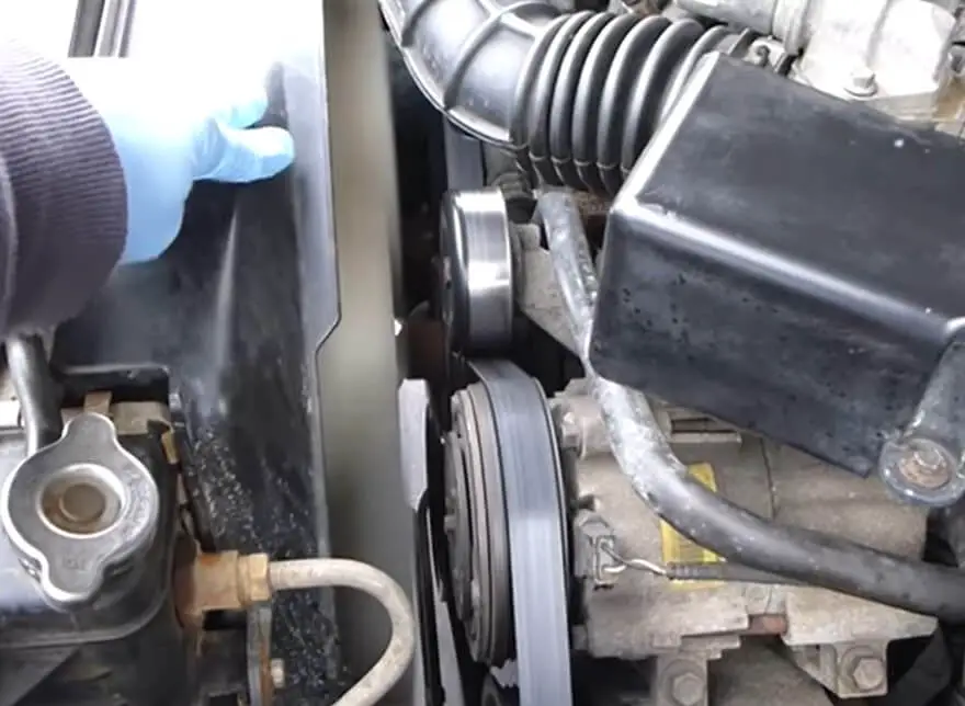 Does Serpentine Belt Affect Air Conditioner? 4 How The Serpentine Belt Powers The Air Conditioner Compressor