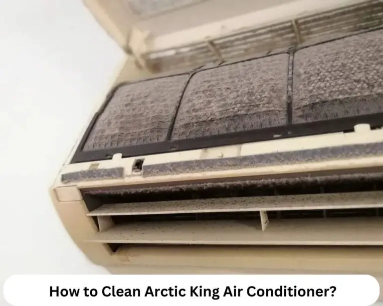 How To Change Filter On Arctic King Air Conditioner? Smart AC Solutions